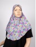 Floral Patterned Head Scarf/Hijab
